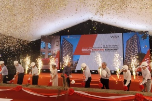 Khởi công xây dựng Khách sạn Wink Hải Phòng