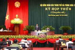 Hải Phòng quyết nghị 16 nội dung quan trọng