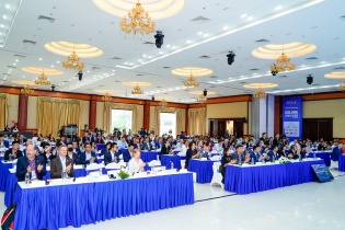 Tổ hợp khu công nghiệp DEEP C tổ chức hội thảo đầu tư “Kiến tạo tương lai”