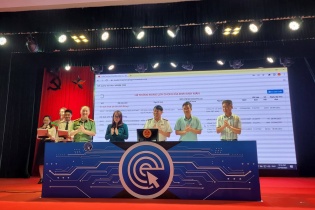 Cục Thuế TP.Hải Phòng tổ chức chương trình lựa chọn "Hoá đơn may mắn"