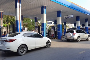 Hải Phòng tiếp tục giữ ổn định nguồn cung xăng dầu