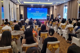 Phổ biến chính sách pháp luật liên quan đến sản xuất, xuất khẩu cho doanh nghiệp