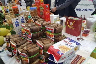 Ngày hội sản phẩm và hàng hóa an toàn tại Hải Dương diễn ra từ 08-10/12