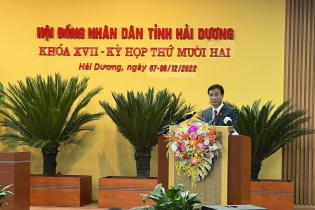 Hải Dương: 7 giải pháp phục hồi và phát triển kinh tế trong năm 2023
