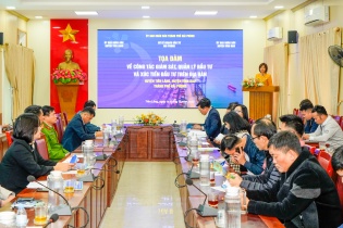 Hải Phòng lần đầu tiên tổ chức xúc tiến đầu tư cấp huyện