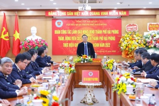 Hải Phòng: Lần đầu tiên thu ngân sách đạt trên 100.000 tỷ đồng