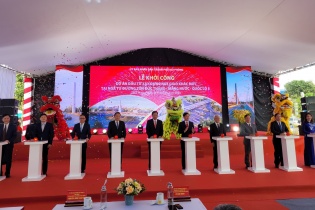 Hải Phòng khởi công dự án đầu tư xây nút giao thông khác mức hơn 688 tỷ đồng