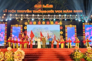  Khai hội truyền thống Núi Voi - Hải Phòng