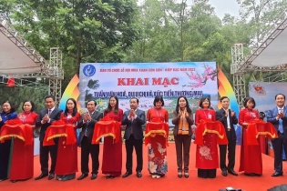  Hải Dương khai mạc Tuần Văn hóa, Du lịch và Xúc tiến thương mại năm 2023