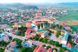 Hải Dương đạt tiêu chí tỉnh nông thôn mới