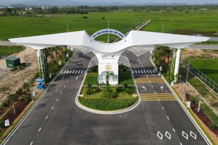 Thêm dự án công nghiệp phụ trợ ô tô 165 triệu USD tới KCN Bắc Tiền Phong, Quảng Ninh