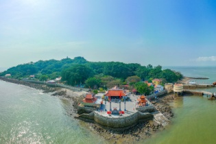 Lễ hội đảo Dấu Đồ Sơn - độc đáo văn hoá tâm linh người dân TP.Hải Phòng