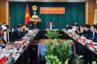Hải Dương thống nhất chủ trương đầu tư 2 dự án quan trọng