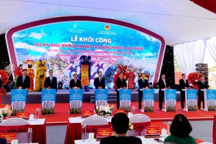 Hải Phòng khởi công dự án nhà ở xã hội hơn 4.865 tỷ đồng