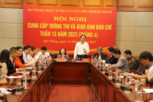 Lễ hội Hoa Phượng Đỏ - Hải Phòng 2023 sẽ diễn ra từ ngày 12-14/5