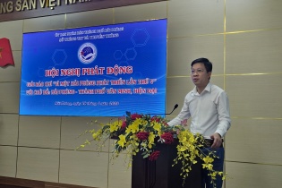 Phát động Giải Báo chí “Vì một Hải Phòng phát triển” lần thứ V