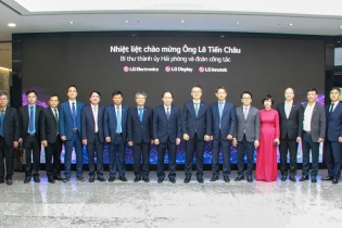 Lãnh đạo Hải Phòng tới Hàn Quốc, trực tiếp mời doanh nghiệp mở rộng đầu tư