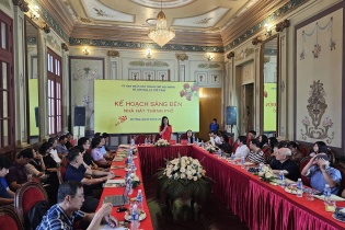 Hải Phòng triển khai Kế hoạch Sáng đèn Nhà hát Thành phố