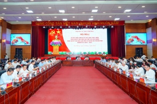 Hải Phòng sơ kết giữa nhiệm kỳ kết quả thực hiện Nghị quyết Đại hội Đảng các cấp