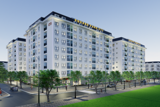 Hải Dương có dự án khu nhà ở xã hội đầu tiên, vốn hơn 424 tỷ đồng