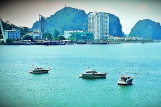 Điều chỉnh Quy hoạch chung Thành phố Hạ Long tỷ lệ 1/2.000