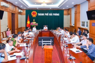 Hải Phòng kiên quyết cưỡng chế để thực hiện Dự án NƠXH Tổng kho 3 Lạc Viên