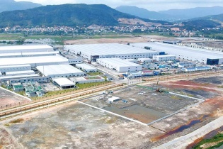 Amata Hạ Long được mở rộng khu công nghiệp ở Quảng Ninh