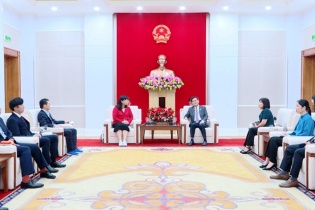 Thúc đẩy giao lưu, tăng cường hợp tác hữu nghị Quảng Ninh - Nhật Bản