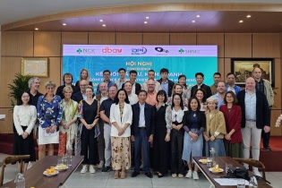 Kết nối đầu tư, kinh doanh giữa doanh nghiệp Việt Nam - Hà Lan tại TP. Hải Phòng