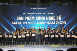 Khai mạc Diễn đàn Quốc gia phát triển doanh nghiệp công nghệ số Việt Nam tại Quảng Ninh