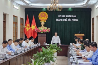 Hải Phòng tiếp tục rà soát công tác quản lý đất đai tại Đồ Sơn, Cát Hải