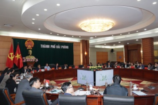 Hải Phòng phát triển Khu kinh tế ven biển phía Nam theo hướng xanh, bền vững