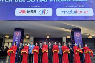 Hải Phòng kiến tạo dữ liệu số để phát triển kinh tế 