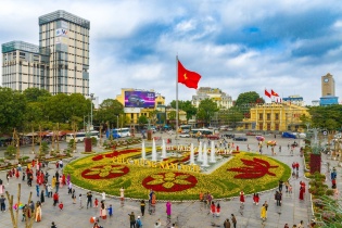 Du khách đến Quảng Ninh, Hải Phòng, Hải Dương tăng cao trong dịp Tết Giáp Thìn