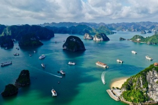 Năm 2024, Quảng Ninh đưa 62 sản phẩm du lịch vào khai thác, dự kiến đón 17 triệu khách