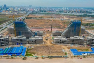 Hải Phòng đẩy nhanh tiến độ thi công các dự án trọng điểm, giải ngân vốn đầu tư công