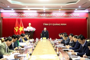 Quảng Ninh giải ngân gần 625 tỷ đồng vốn đầu tư công trong 2 tháng đầu năm 2024