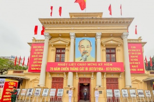 Hải Phòng tổ chức nhiều hoạt động kỷ niệm 70 năm chiến thắng Cát Bi