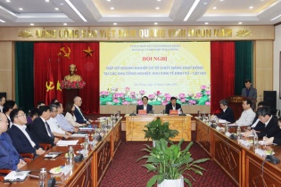 Hải Phòng thúc đẩy phát triển Đảng trong doanh nghiệp FDI