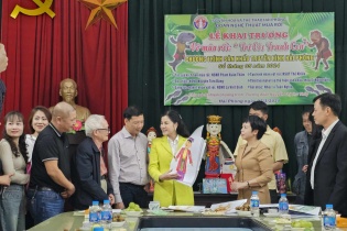 Hải Phòng tiếp tục đưa các chương trình thuộc Đề án Sân khấu truyền hình đến với công chúng