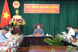 Hải Dương xây dựng đề án khu kinh tế chuyên biệt tại huyện Bình Giang, Thanh Miện