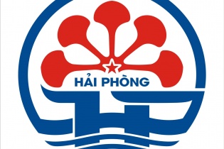 Hải Phòng chính thức có biểu tượng của Thành phố