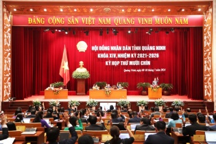 Quảng Ninh thông qua 25 nghị quyết về phát triển kinh tế - xã hội