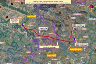 Hải Dương đầu tư hơn 786 tỷ đồng xây đường kết nối với TP. Hải Phòng