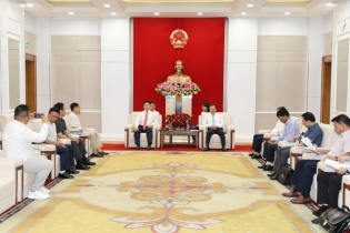 Hiệp hội từ Hàn Quốc nghiên cứu đầu tư tổ hợp thể thao, giải trí quốc tế tỷ đô tại Quảng Ninh