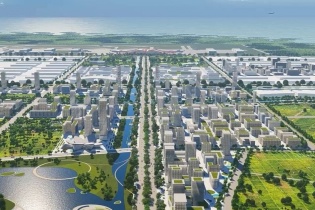 Khu kinh tế ven biển phía Nam sẽ trở thành động lực phát triển mới của Hải Phòng