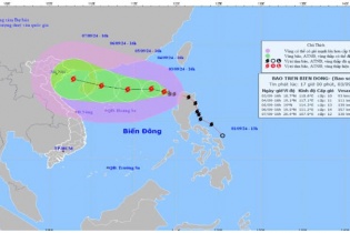 Hải Phòng, Quảng Ninh ban hành công điện hoả tốc ứng phó bão số 3