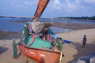 Hải Phòng, Quảng Ninh đồng loạt cấm biển từ 11h ngày 6/9, di dân chống bão số 3