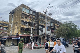 Hải Phòng khẩn trương khắc phục hậu quả cơn bão số 3