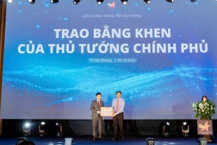Doanh nhân trẻ Hải Phòng đẩy mạnh ứng dụng chuyển đổi số, đổi mới sáng tạo